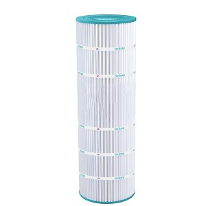 Hurricane HF9415-01 Advanced Pool Filter Cartridge Replacement for PAP150, Unicel C-9415, Filbur FC-0687, Clean & Clear 150, Predator 150 - 1 of 4