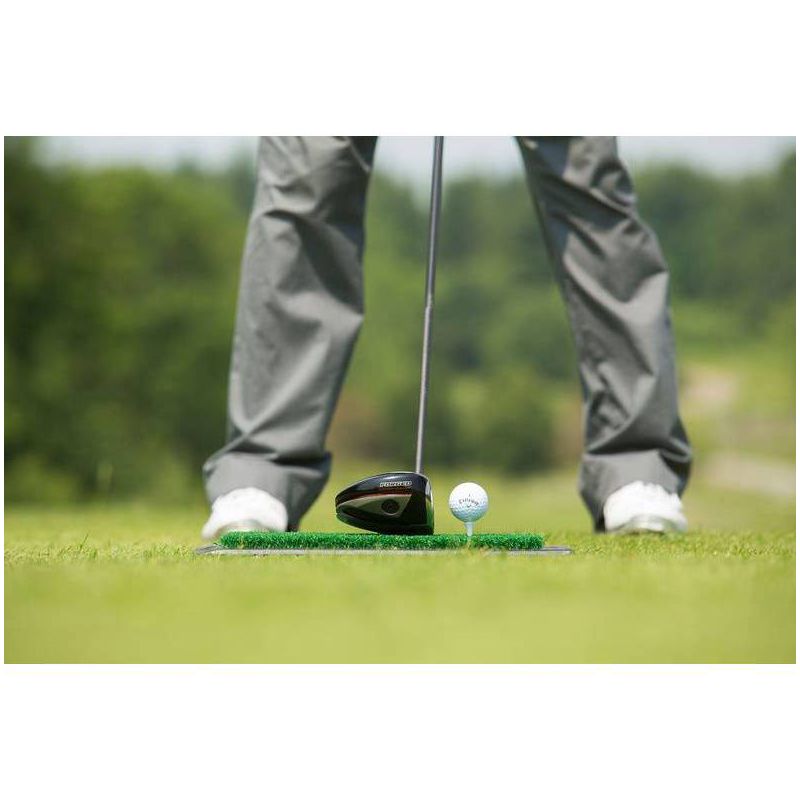 Callaway Golf Launch Zone Hitting Mat, 3 of 5