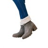 Women's Wo's Snuggy Boot - Very G - 3 of 4