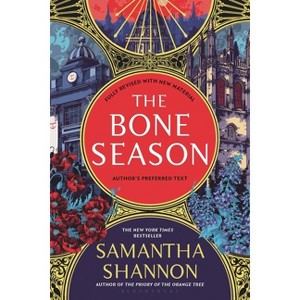 The Bone Season - by Samantha Shannon - 1 of 1