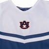 NCAA Auburn Tigers Toddler Girls' 2pc Cheer Dress Set - 3 of 3