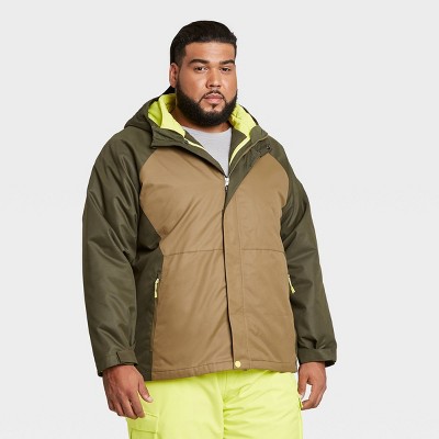 target 3 in 1 jacket