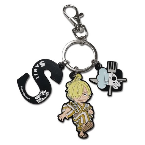 Sanji keychain clearance