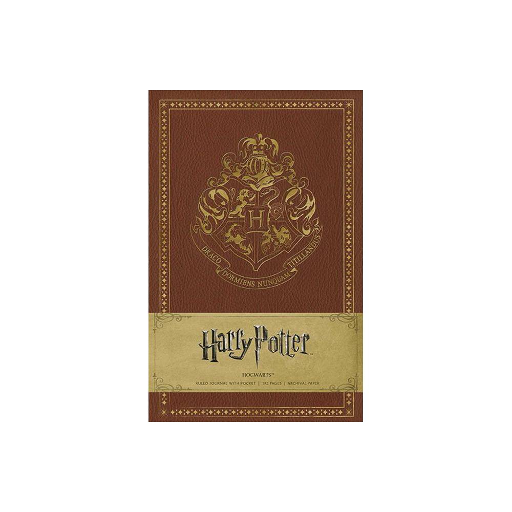 ISBN 9781608875627 - Harry Potter: Harry Potter Hogwarts Hardcover ...