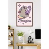 Trends International Pusheen: Pusheenicorn - Meowgical Framed Wall Poster Prints - 2 of 4