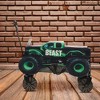 Seeing Red Monster Truck Wagon Cover Halloween Accessory - 3 of 3