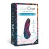 plusOne Waterproof and Rechargeable Mini Vibrator - 2 of 4