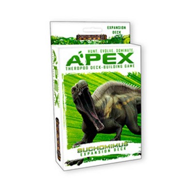 Suchomimus Expansion Deck Board Game