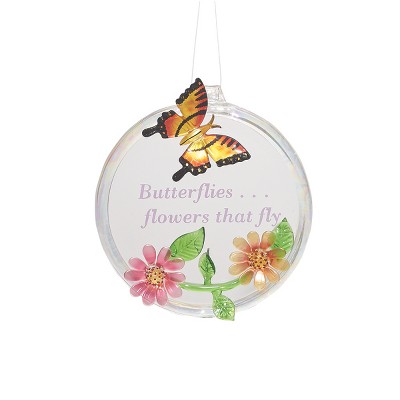 Gallerie II Butterfly Catcher Ornament