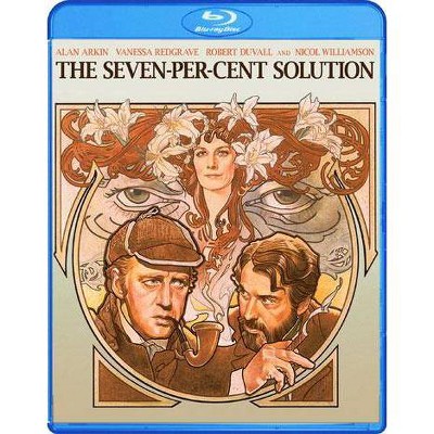 The Seven-Per-Cent Solution (Blu-ray)(2013)