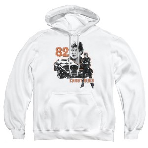 Knight Rider Kitt Consol Adult Pull-Over Hoodie - 1 of 4