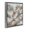 Stupell Industries Abstract Flower Bloom Painting, 18" x 18" - 3 of 4