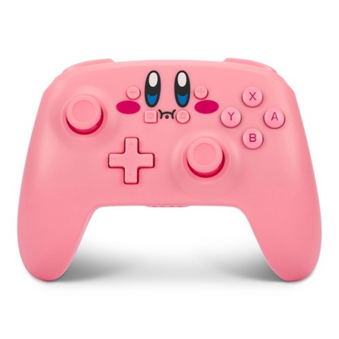 Here's a new Kirby Wireless Switch Controller from Power A for your  collection