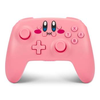 PowerA Wireless Controller for Nintendo Switch - Kirby