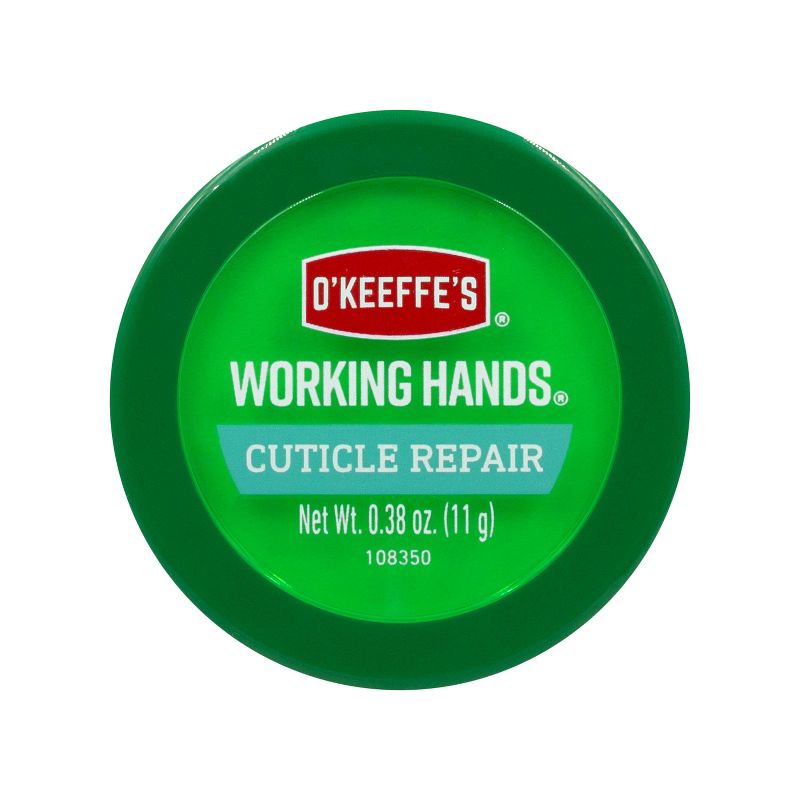 O&#39;Keeffe&#39;s Working Hands Cuticle Repair Hand Lotion Unscented - 0.38oz, 3 of 5