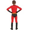 HalloweenCostumes.com L  Boy  Kid's Disney and Pixar Deluxe Dash Costume, Orange/Black/Red - image 2 of 4