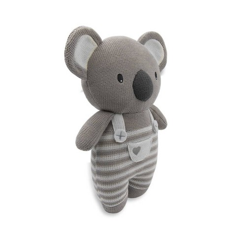 Living Textiles Baby Stuffed Animal - Kirby Koala : Target