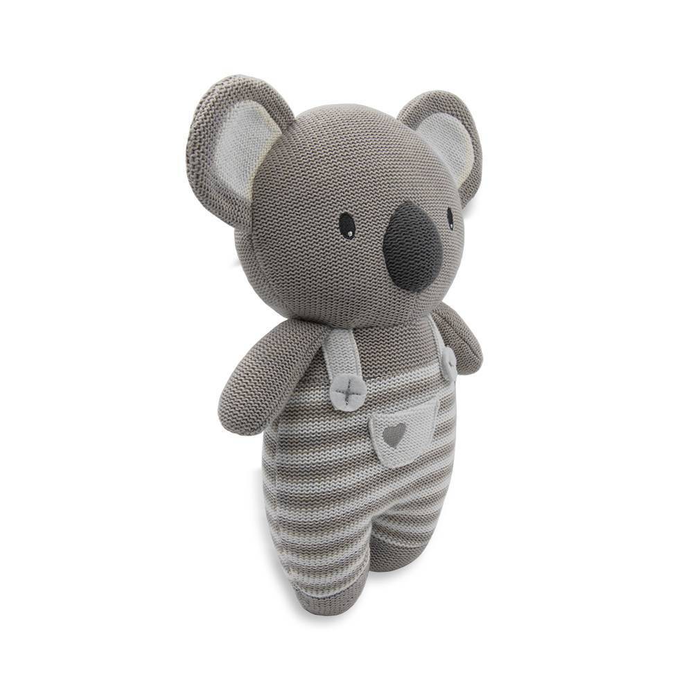 Photos - Soft Toy Living Textiles Baby Stuffed Animal - Kirby Koala