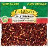 El Guapo Crushed Chili - 0.75oz