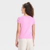 Girls' Graphic T-Shirt - art class™ - 3 of 4