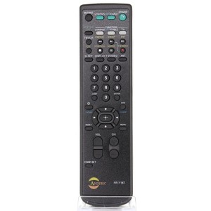 Anderic RRY167 Preprogrammed Remote Control for Sony TV | RM-Y167, RM-Y126, RM-Y138 - 1 of 2
