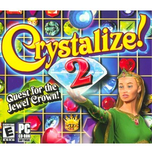Crystalize! 2: Quest for the Jewel Crown! - 1 of 1