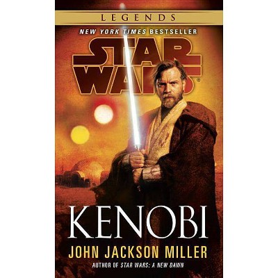 Kenobi: Star Wars Legends - (Star Wars - Legends) by  John Jackson Miller (Paperback)