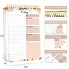 Belatt To Do List Notepad - To Do List Notebook for Work with 52 Sheets, Undated Daily Planner Perfect for Enhanced Productivity and Goal Achievement - 2 of 4