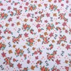 Betsey Johnson Fall Foliage Pink Twin Sheet Set - image 2 of 4