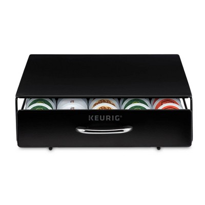 Keurig Under Brewer Storage Drawer Target