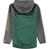 G-III Sports Womens Green Bay Packers Hoodie Sweatshirt - 2 of 2