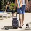 Altec Lansing Soundrover 50 Wireless Speaker - 4 of 4