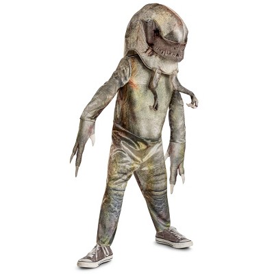 NBCUniversal Boys' Jurassic World Villain Saga Classic Costume Jumpsuit