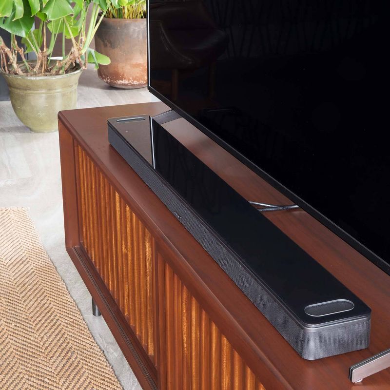 Bose Smart Soundbar 900 with Dolby Atmos and Voice Control - Black, 3 of 14