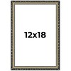 PosterPalooza | 12x18 Museum-Quality Picture Frame, UV Resistant Acrylic, Foam Board Backing, Available in 4 Finishes - 2 of 4
