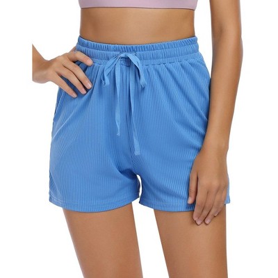 Women's Summer Shorts with Pockets