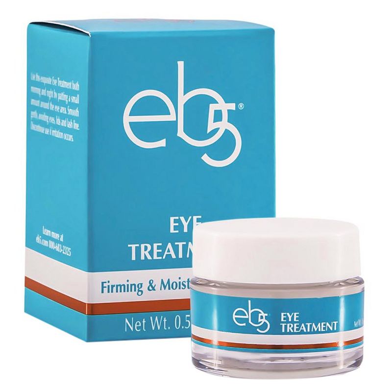 Unscented eb5 Eye Treatment - 0.5oz, 1 of 2