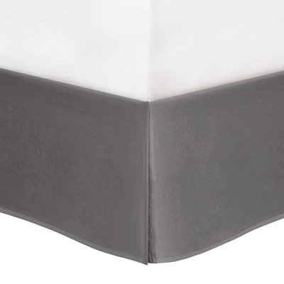 Queen Purple Faux Suede 7-Piece Comforter Set