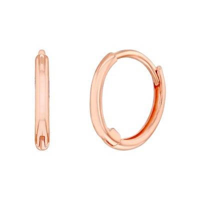 Girls' The Perfect Tiny Hoop 14k Gold Earrings - In Season Jewelry