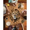 Madd Capp Puzzles: I AM Lion - 300 Pieces - Animal Shaped Jigsaw Puzzle - 2 of 4