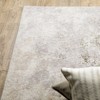 Oriental Weavers Nebulous 050J9 Ivory/ Beige Indoor Area Rug - 2'3" x 7'6" - 4 of 4