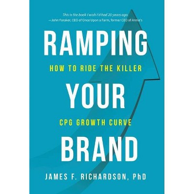 Ramping Your Brand - by  James F Richardson (Hardcover)