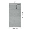 Unique Bargains Houseware 18-Pocket Double-Sided Hanging Closet Underwear Organizer - 2 of 4