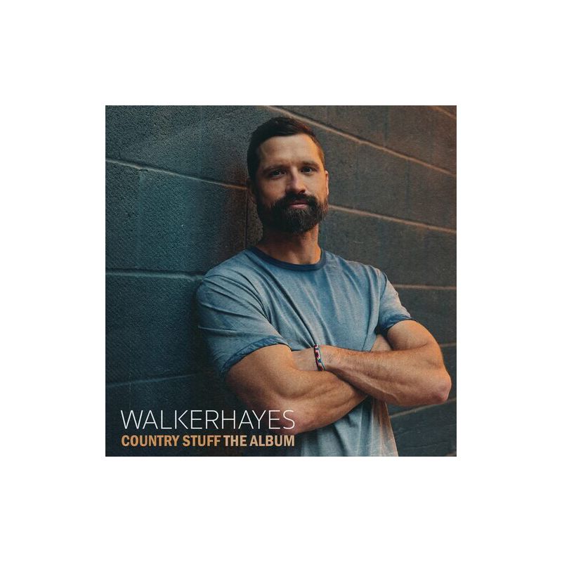 Walker Hayes - Country Stuff The Album (Vinyl), 1 of 2