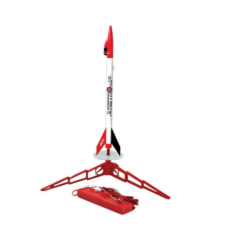AstroCam Video Camera Rocket Starter Set, 1 of 12