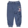 Marvel Avengers Spider-Man Venom Iron Man Thor Fleece 3 Pack Jogger Pants Toddler to Big Kid - 4 of 4