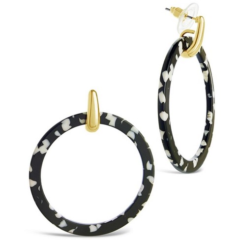 Target on sale resin earrings