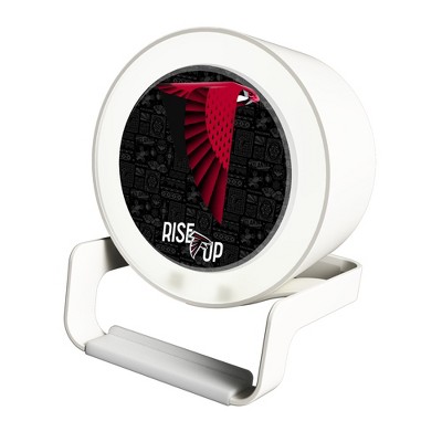 Keyscaper Atlanta Falcons 2024 Edition Night Light Charger and Bluetooth Speaker