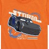 Boys' - Cars -  Short Sleeve Graphic T-Shirt - 2 of 4