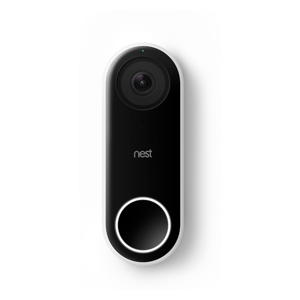 Google Nest Hello Video Doorbell was $229.0 now $179.0 (22.0% off)